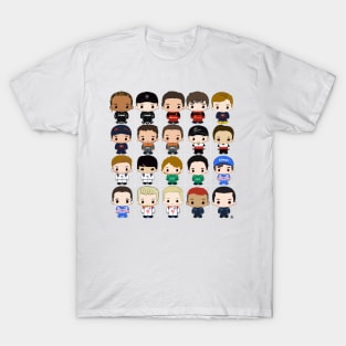 F1 class 2022 super cute version l T-Shirt